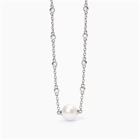 Collana Mabina Donna Duchessa in Argento 553519 - 553519
